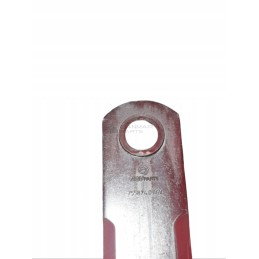 Forage harvester knife 755874