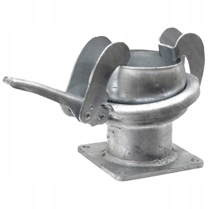 Plug with flange farmer system 194 8 3