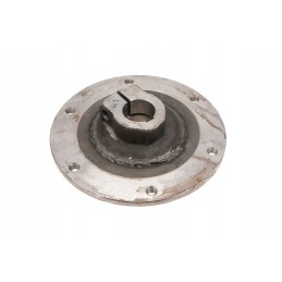 102437634 header drive pulley hub