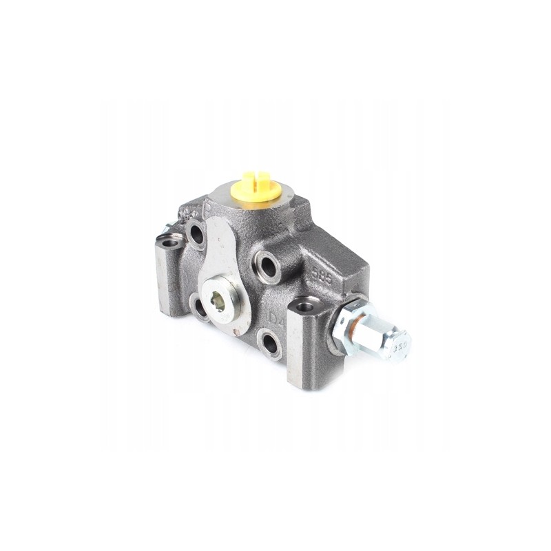 Input cover of the hc d4 distributor