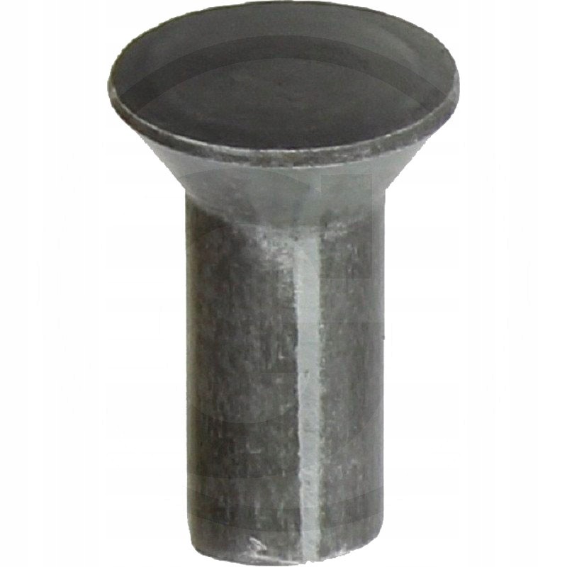 Ziegler mortel oe 6 x 15 countersunk rivet
