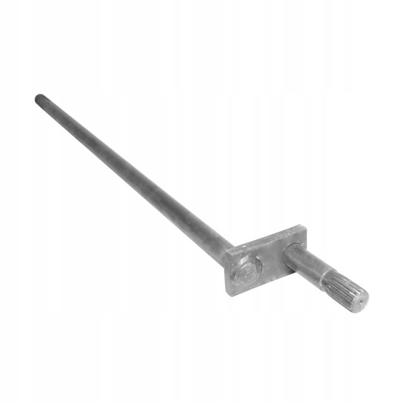 Claas intake drum shaft 645811 0 original