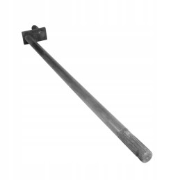 Claas intake drum shaft 645811 0 original