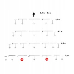 Claas intake drum shaft 645811 0 original