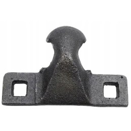 The scythe button fits bison 3020504002003