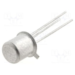 1 pcs x NTE Electronics - NTE5652 - Triac, 400V, 2.5A, TO5, Igt: 3mA