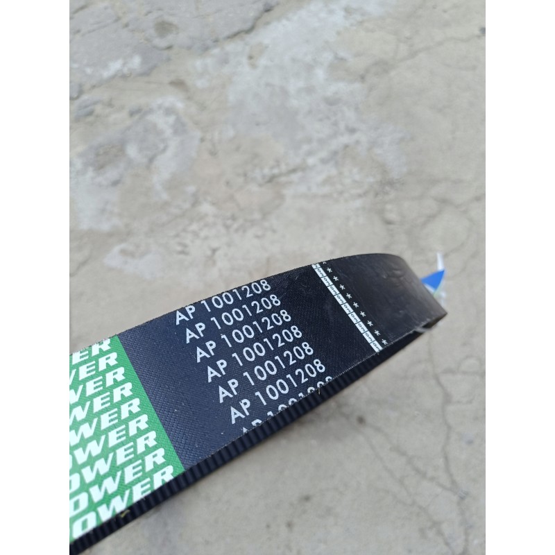 Threshing belt AP1001208 628630 Claas