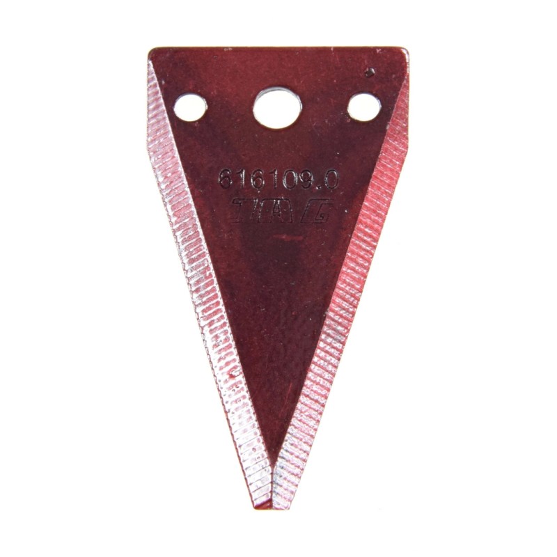 Side scythe blade for rapeseed claas 0006161090 jag