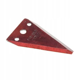 Side scythe blade for rapeseed claas 0006161090 jag
