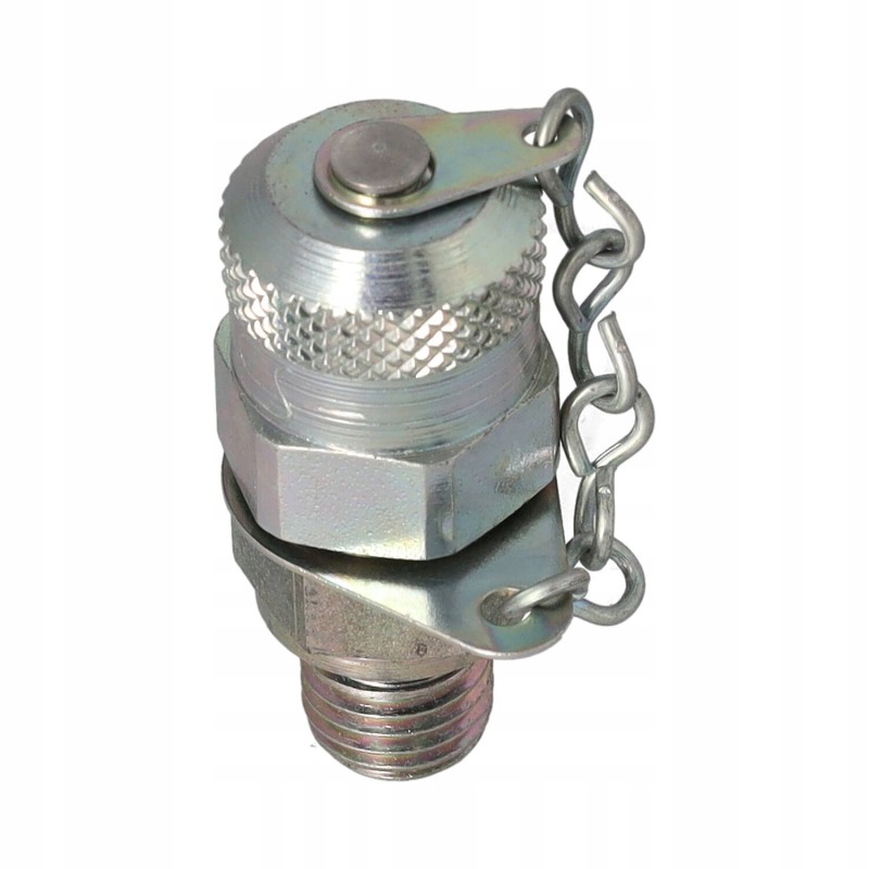 Manometric connector m10x1 m16x2