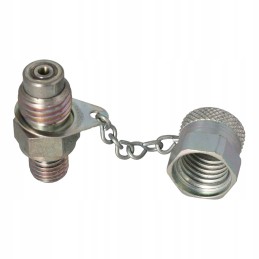 Manometric connector m10x1 m16x2