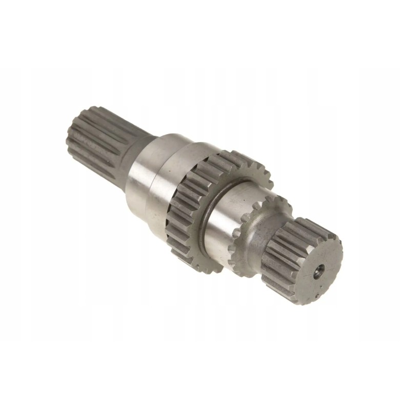 04502500 bevel gear shaft