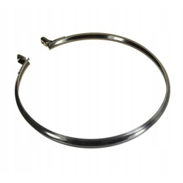 Air filter clamp for Bizon GF251117 combine harvester