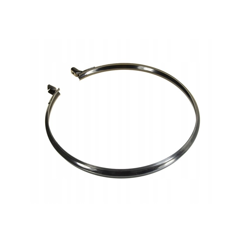 Air filter clamp for Bizon GF251117 combine harvester