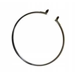 Air filter clamp for Bizon GF251117 combine harvester