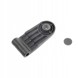 Glass hinge massey ferguson 3804698m2 original