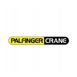 Palfinger crane sticker 920x110 mm