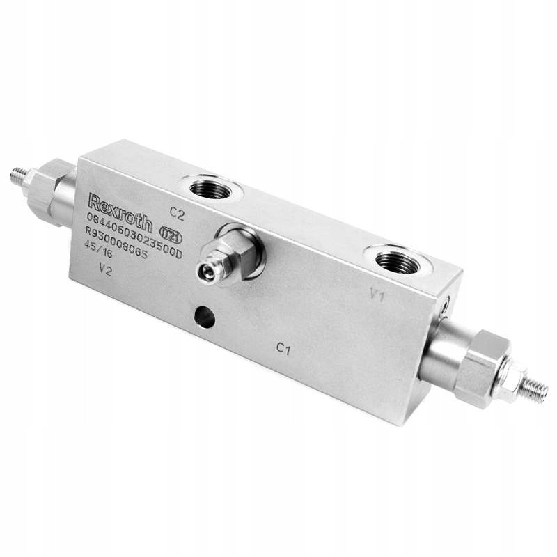 Oilcontrol fassi hydraulic lock