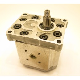 Snp3 c44l txbb hydraulic gear pump