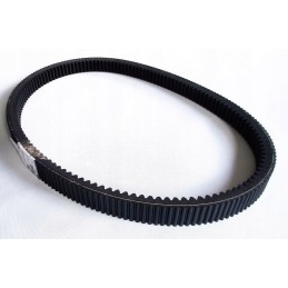 Toothed threshing belt new holland case 84817640 cnh