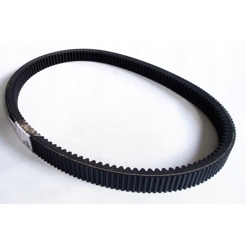 Toothed threshing belt new holland case 84817640 cnh