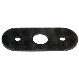 Internal rear window holder