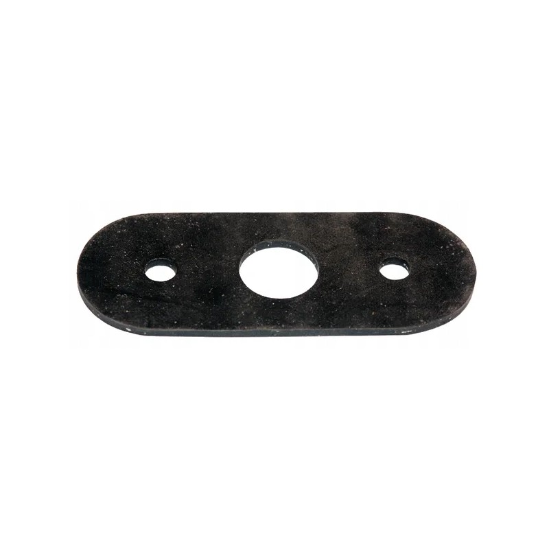 Internal rear window holder