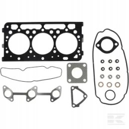 Top engine gasket set