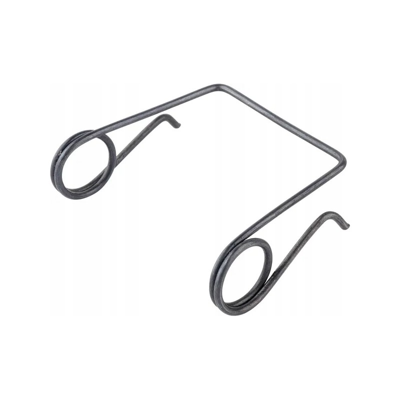 The clutch spring has snapped