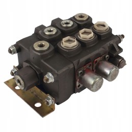 Parker HV07 2-section distributor
