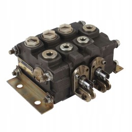 Parker HV07 2-section distributor