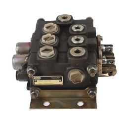 Parker HV07 2-section distributor