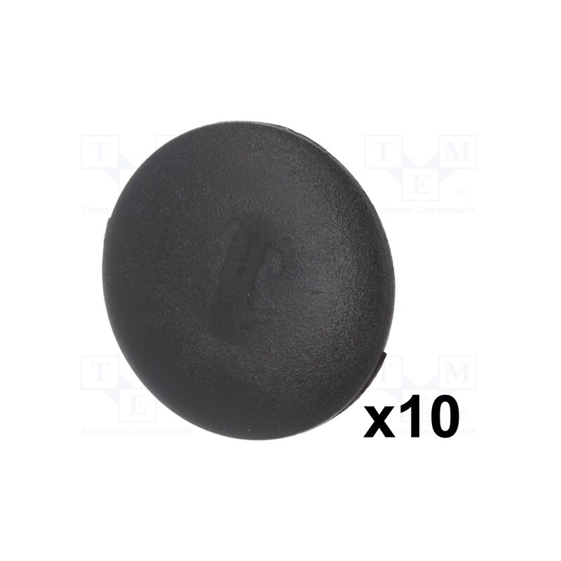 1 pcg x ROMIX - 10136 - Trim clip, 10pcs, Alfa Romeo,Fiat,Lancia, OEM: 7637466, L: 16.5mm