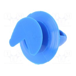 1 pcg x ROMIX - 11014 - Trim clip, 25pcs, Alfa Romeo,Fiat, OEM: 60507749