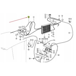 546557 1 air conditioning hose