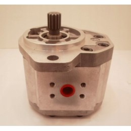 Snu3 26d sc07 hydraulic gear pump