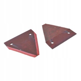 Lower cut knife Claas 522187 0 rasspe