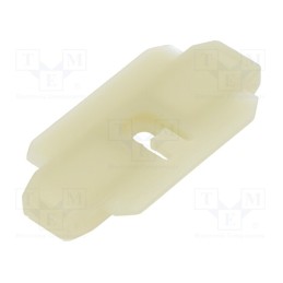 1 pcg x ROMIX - A14278 - Moulding clip, 10pcs.