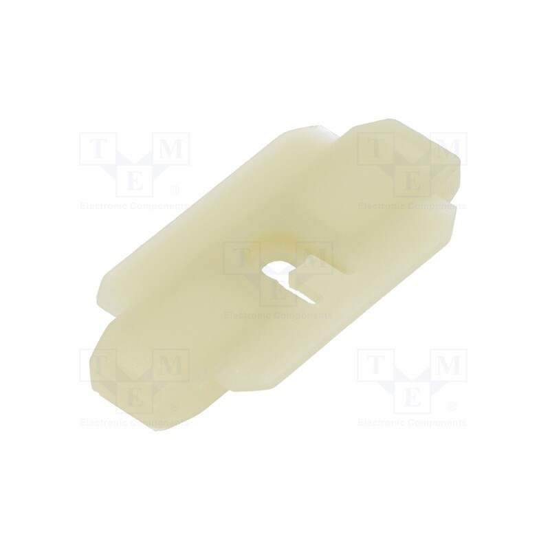 1 pcg x ROMIX - A14278 - Moulding clip, 10pcs.
