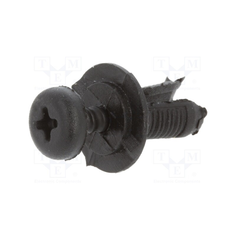 1 pcg x ROMIX - 602901 - Plastic anchor, 10pcs.