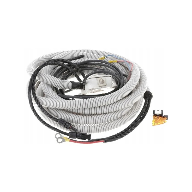 Electrical installation set