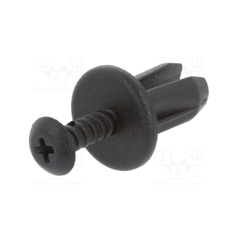 1 pcg x ROMIX - 20239 - Plastic anchor, 10pcs.