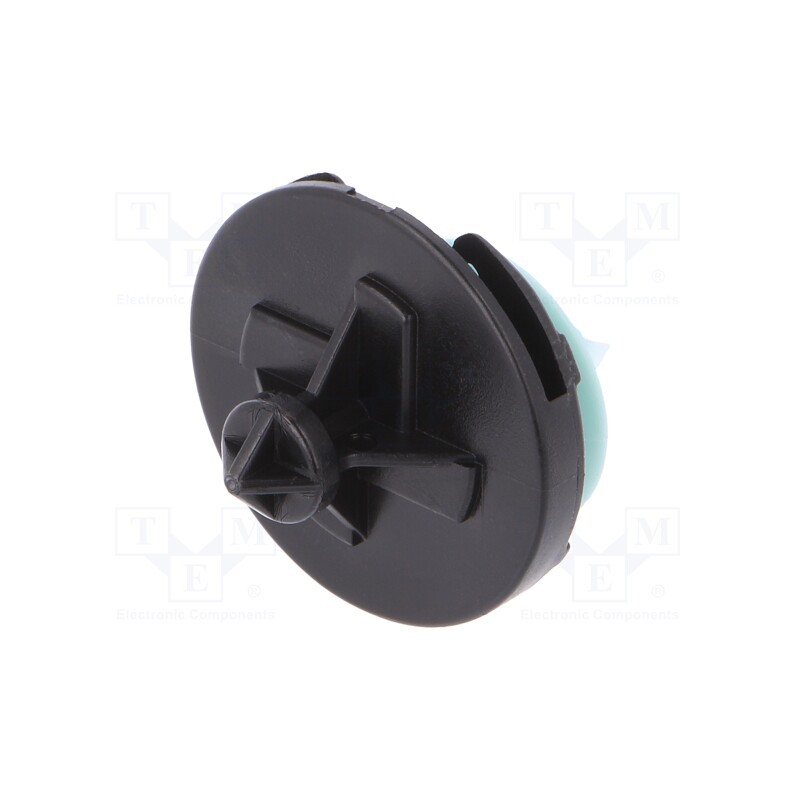 1 pcg x ROMIX - 11458 - Trim clip, 10pcs.