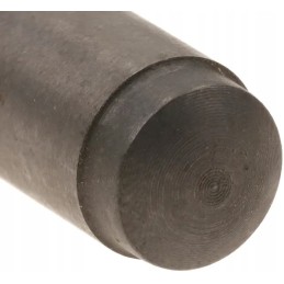 The stop pin clutched the pinion gear