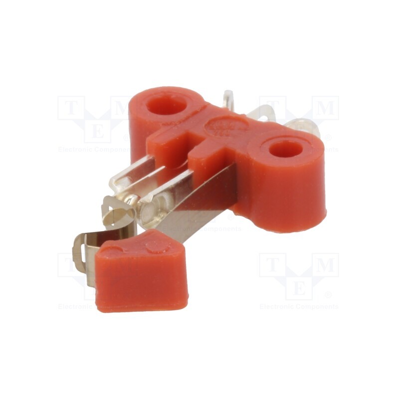 1 pcs x Marquardt - 1010.3001 - Microswitch SNAP ACTION, 2A/250VAC, SPDT, Rcont max: 100mΩ, Pos: 2