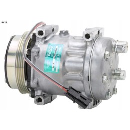 Sanden SD7H15 8173 New Holland Case OEM compressor