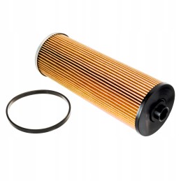 Engine oil filter insert bison wfo 08 om50aa