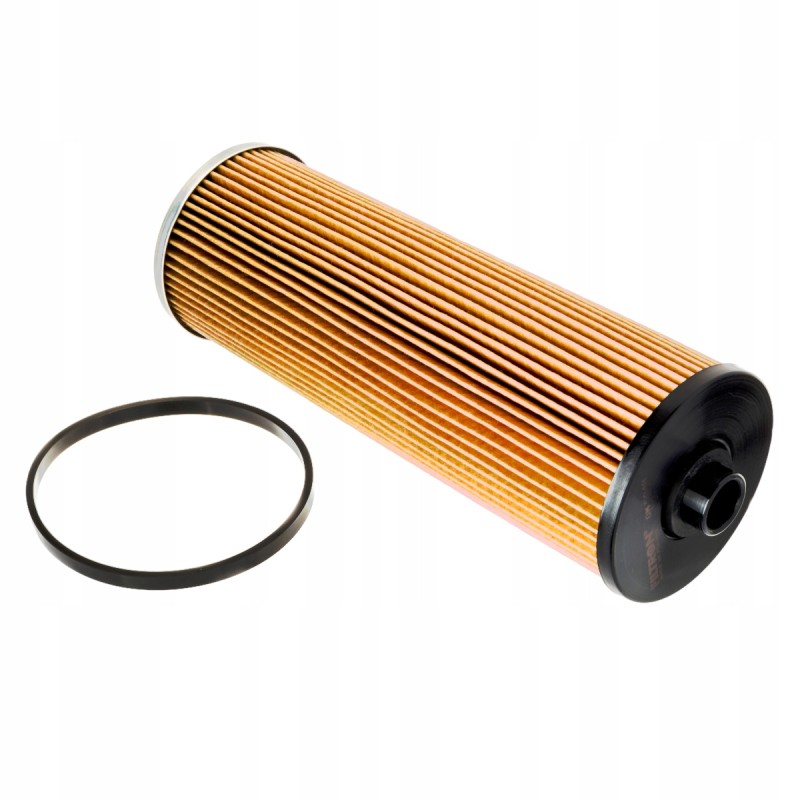 Engine oil filter insert bison wfo 08 om50aa