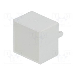 1 pcs x MENTOR - 2366.1 - Backlight housing, 10x10mm