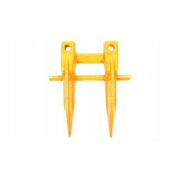 New Holland Case double header bayonet 80379720